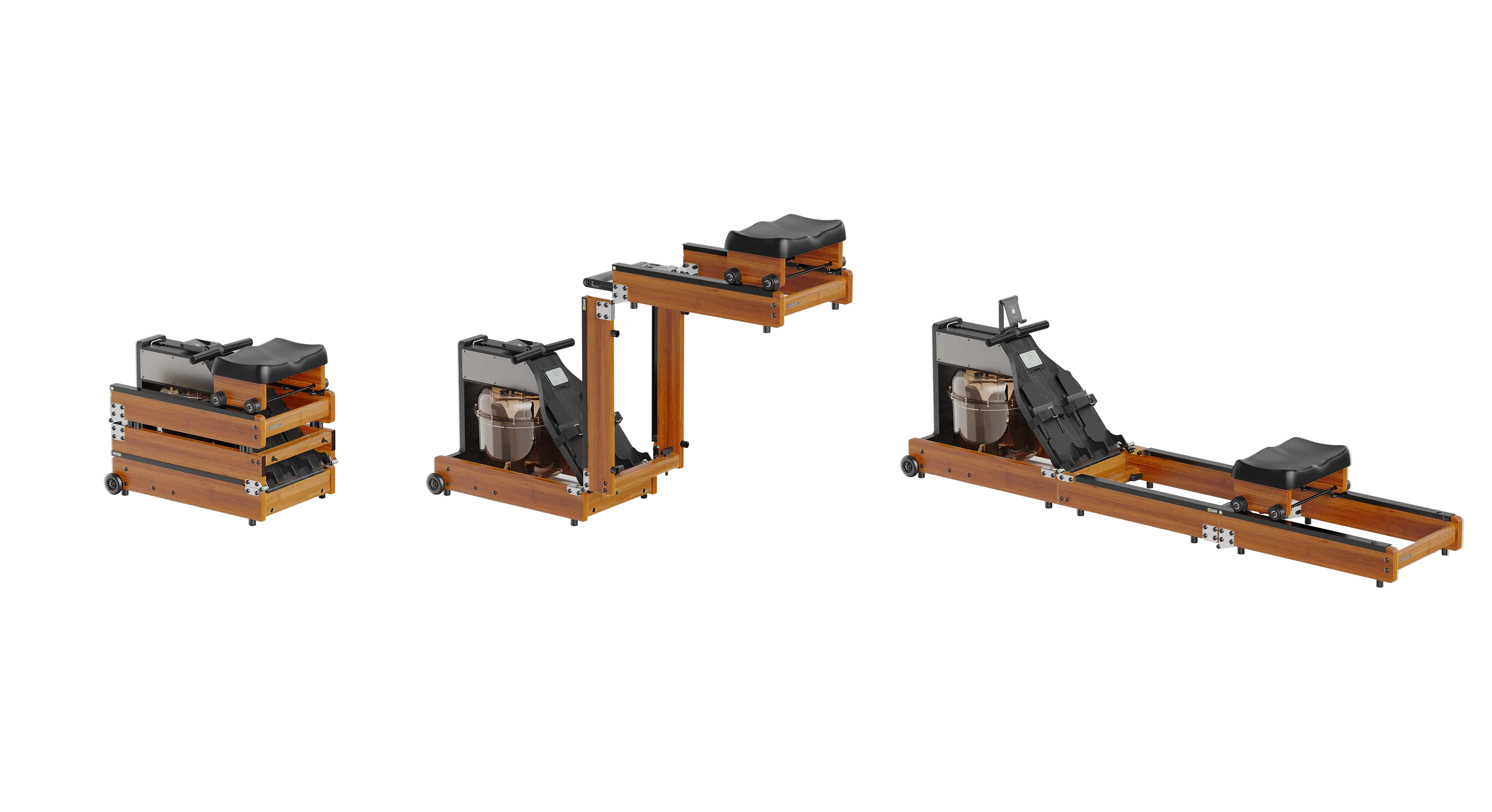 King Smith Water Resistance Rowing Machine - Tashqila King Smith Water Resistance Rowing Machine - Tashqila